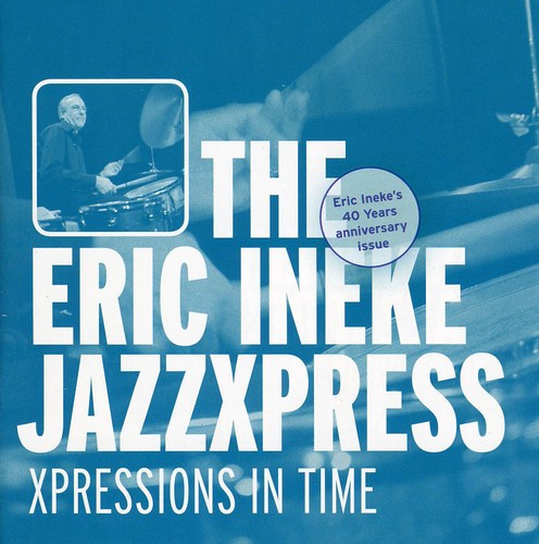 Eric Ineke Expressions in Time - CD Album
