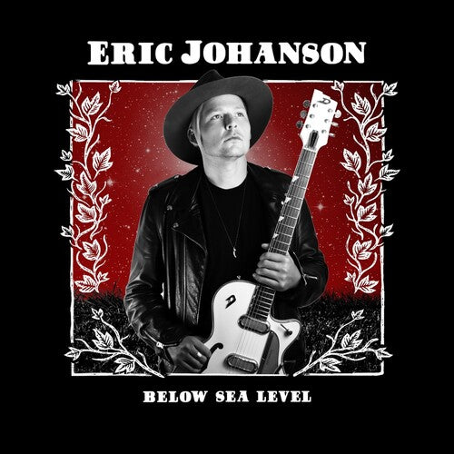 Eric Johanson Below Sea Level - Record Album - Vinyl LP
