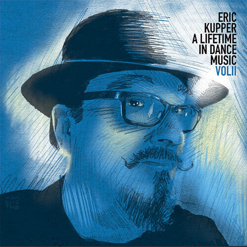 Eric Kupper A Lifetime In Dance Music Vol. 2 - Double Record Album - Vinyl LP