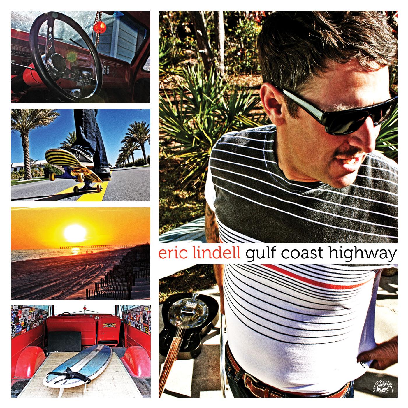 Eric Lindell Gulf Coast Highway