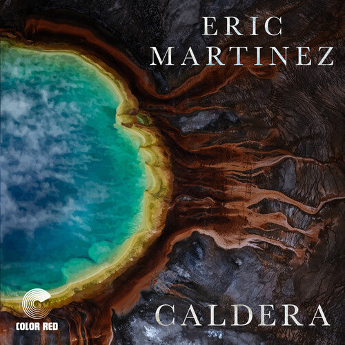 Eric Martinez Caldera - Record Album - Vinyl LP