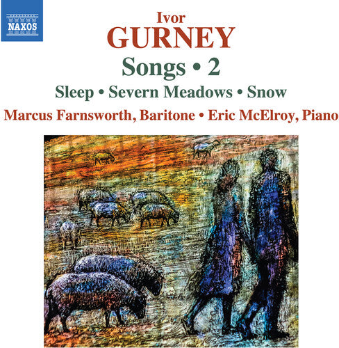 Eric McElroy Gurney: Songs, Vol. 2 - CD Album