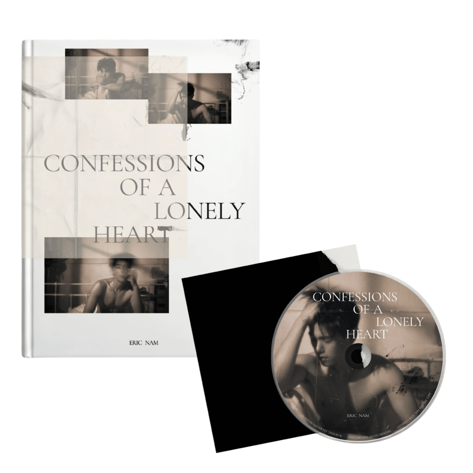 Eric Nam Confessions Of A Lonely Heart