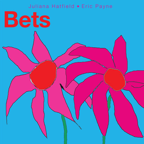 Eric Payne Bets - Record Album - Vinyl LP