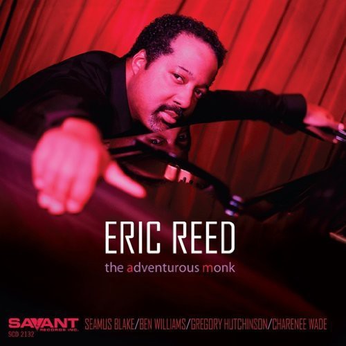 Eric Reed Adventurous Monk - CD Album