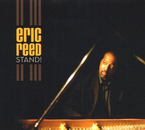 Eric Reed Stand! - CD Album