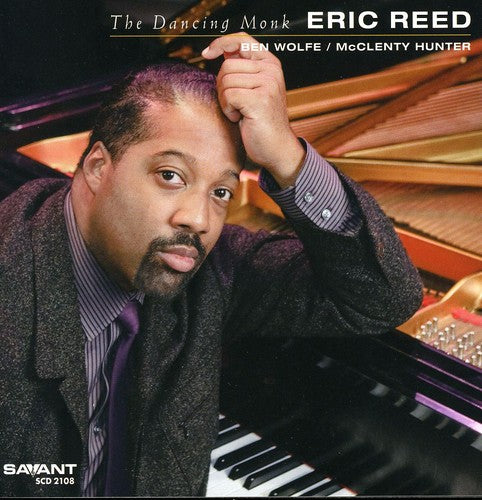 Eric Reed The Dancing Monk - CD Album