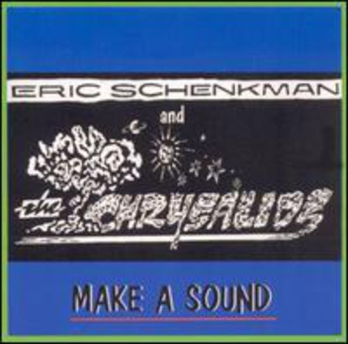 Eric Schenkman Make a Sound - CD Album