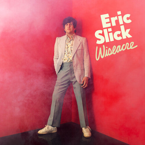 Eric Slick Wiseacre (Slick Yellow Vinyl) - Record Album - Vinyl LP