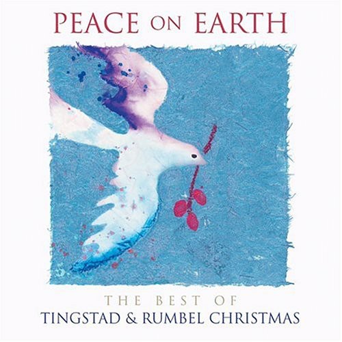 Eric Tingstad Peace on Earth - CD Album
