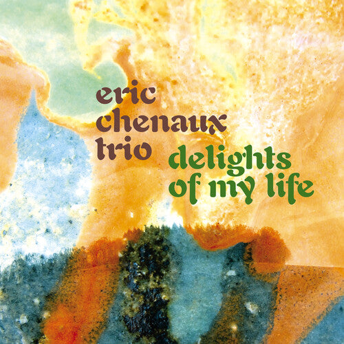 Eric Trio Chenaux Delights of My Life - Record Album - Vinyl LP