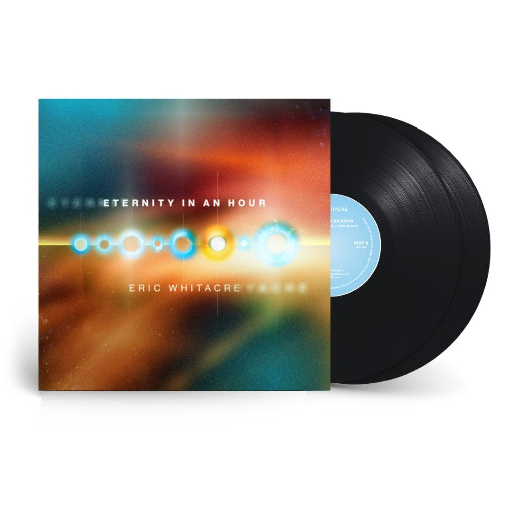 Eric Whitacre Eternity in an Hour [2LP]
