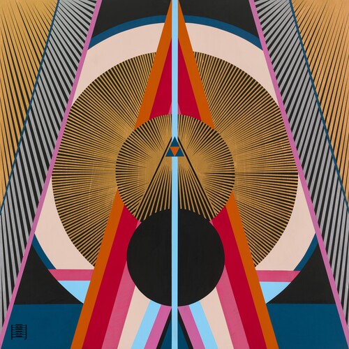 Eric Wubbels Altarpiece H. Af K. - Record Album - Vinyl LP