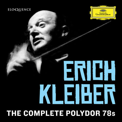 Erich Kleiber The Complete Polydor 78s - 3-Disc CD Album