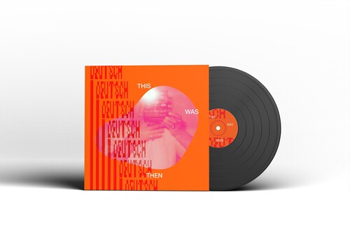 Erik Deutsch This Was Then - Record Album - Vinyl LP
