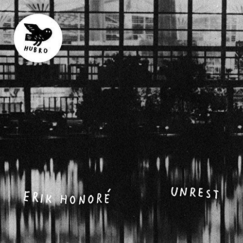 ERIK HONORE Unrest - Record Album - Vinyl LP