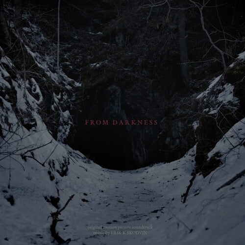 ERIK K SKODVIN From Darkness - Record Album - Vinyl LP
