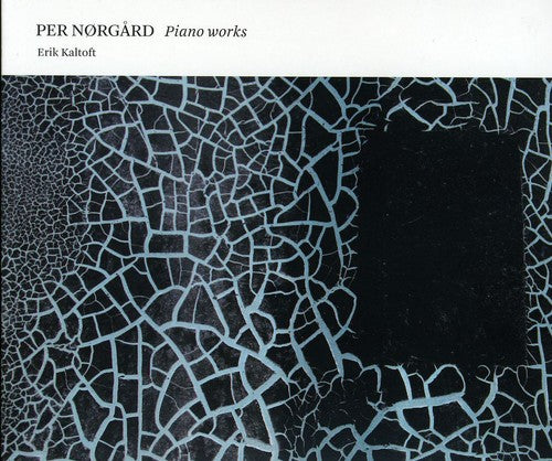 Erik Kaltoft Piano Works - CD Album