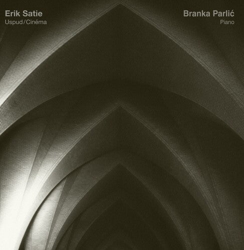 ERIK SATIE Uspud/Cinema - Record Album - Vinyl LP