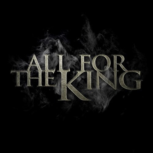 Erik Tilling All For The King - Record Album - Vinyl LP