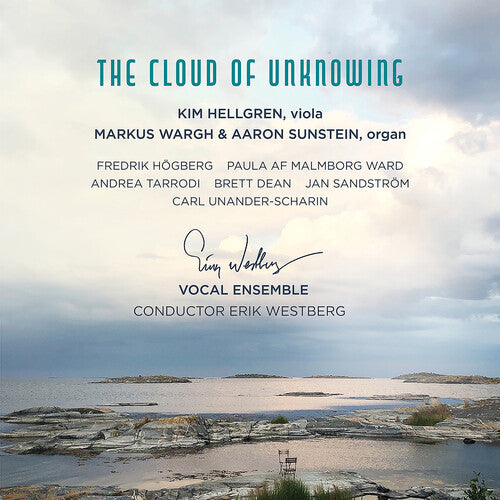 Erik Westberg Vokalensemble Cloud of Unknowing - CD Album
