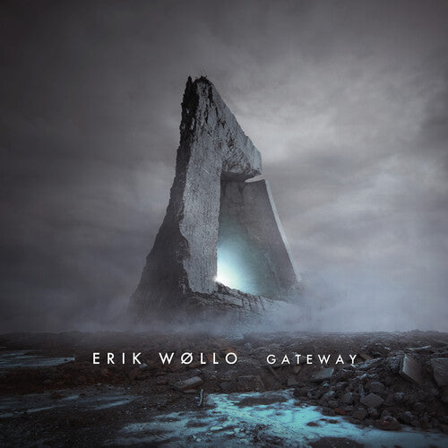 ERIK WOLLO Gateway - 2-Disc CD Album