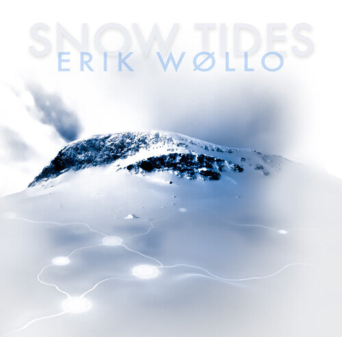 ERIK WOLLO Snow Tides - CD Album