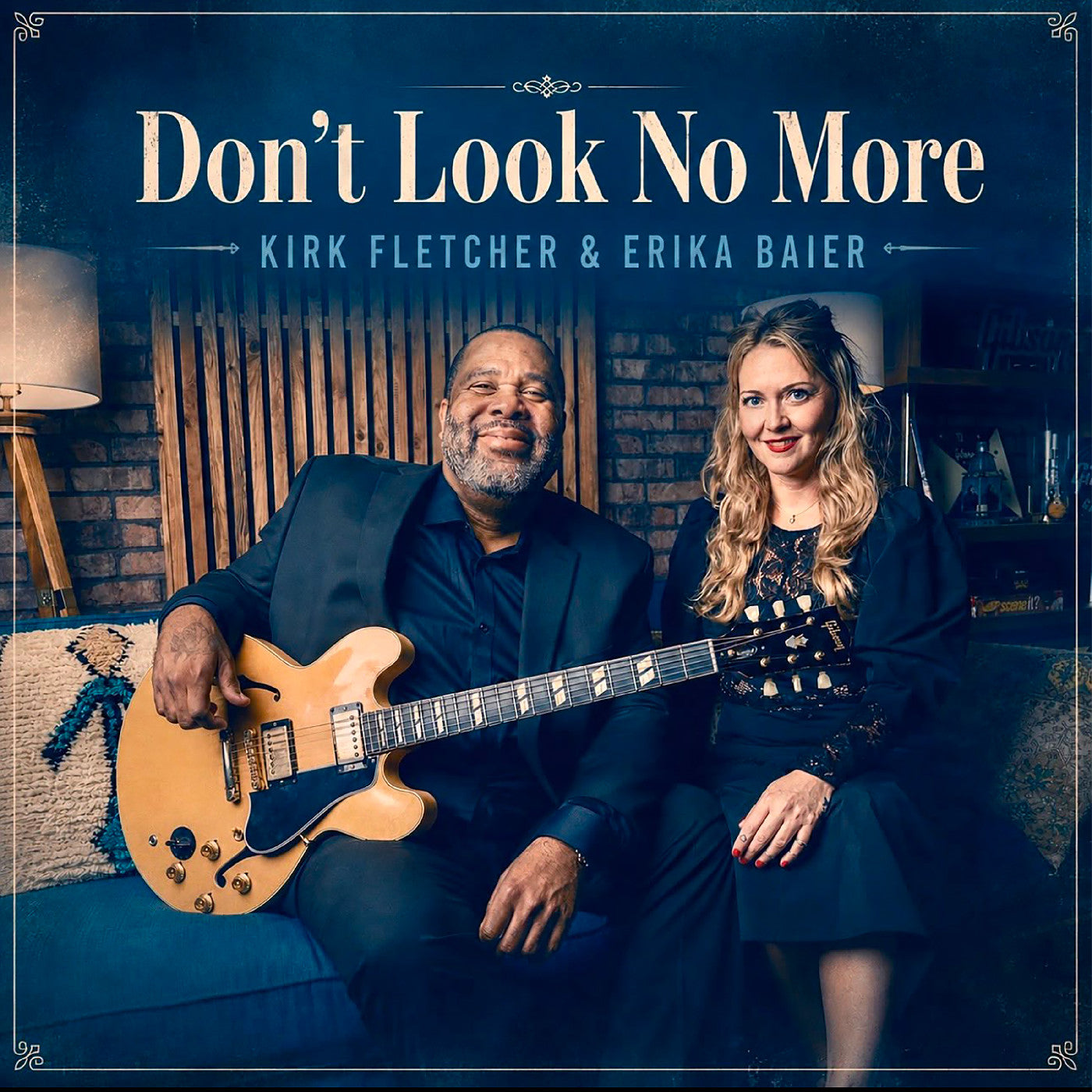 Erika Fletcher Kirk & Baier Don'T Look No More