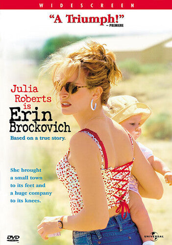 Erin Brockovich - DVD