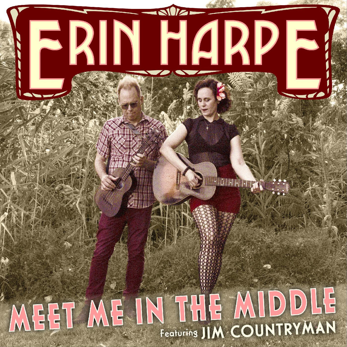 Erin Harpe Meet Me In The Middle