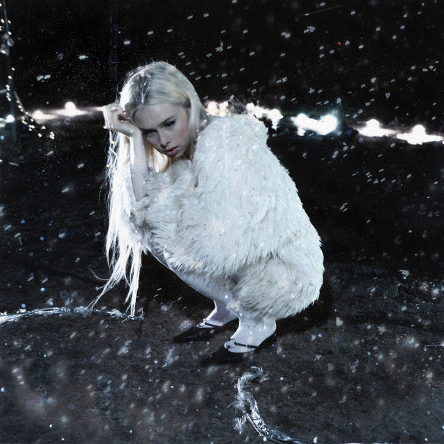 Erin Lecount Pareidolia [Clear Vinyl]