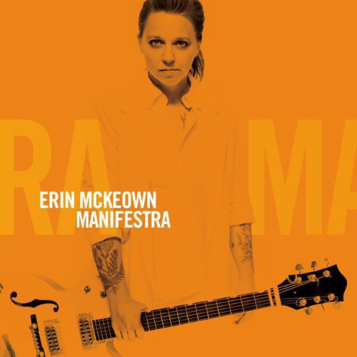 Erin McKeown Manifestra - Record Album - Vinyl LP