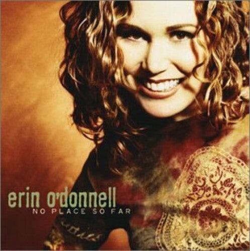 Erin O'Donnell No Place So Far - CD Album
