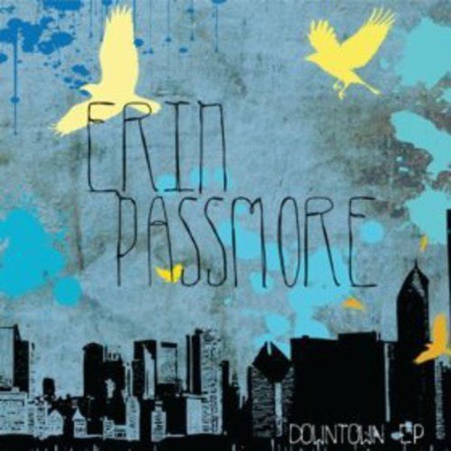 Erin Passmore Downtown EP - CD Album