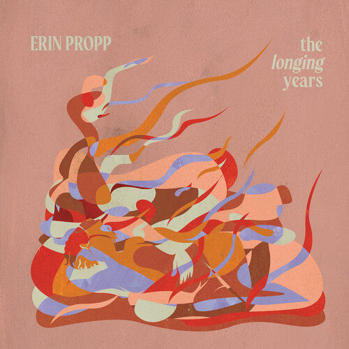 Erin Propp The Longing Years - Record Album - Vinyl LP