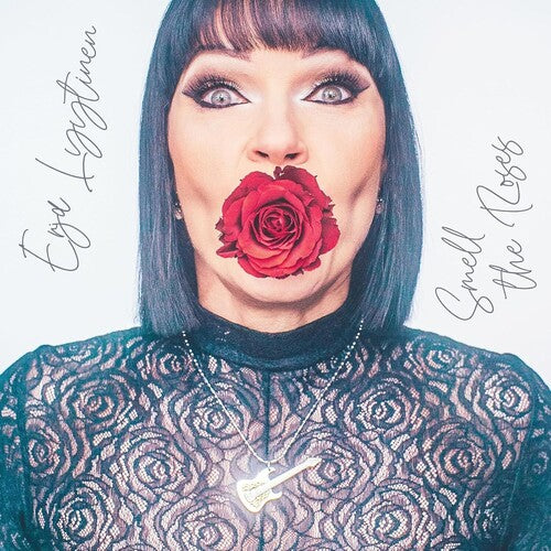 Erja Lyytinen Smell The Roses - Record Album - Vinyl LP