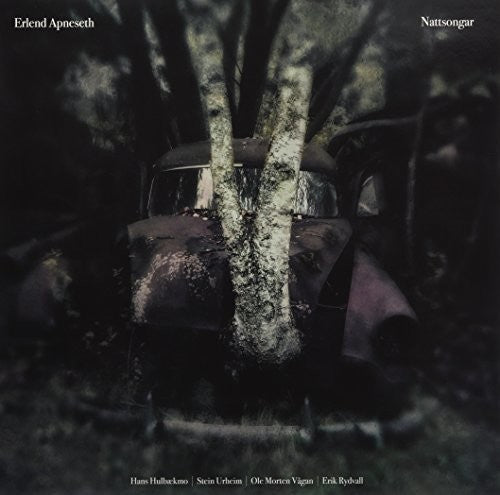 ERLEND APNESETH Nattsongar - Record Album - Vinyl LP