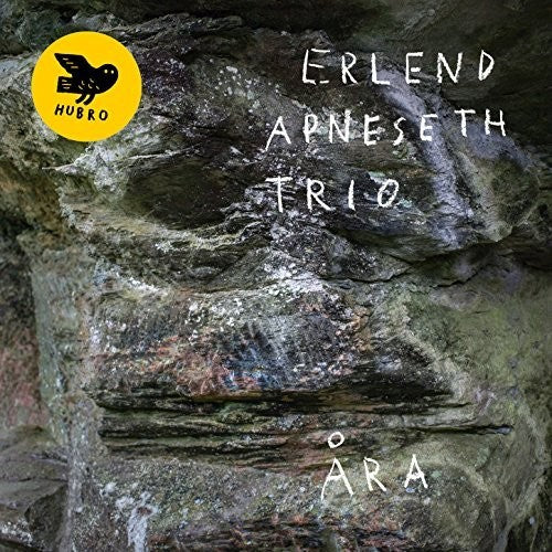 Erlend Trio Apneseth Ara - Record Album - Vinyl LP