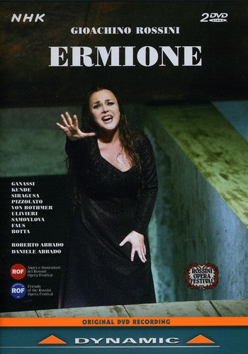 Ermione - 2-Disc DVD Set