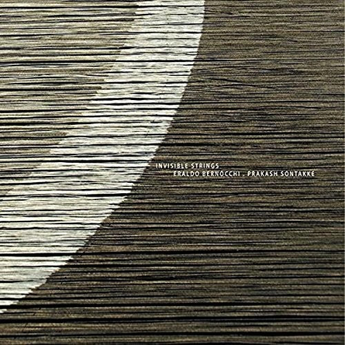 Ernaldo Bernocchi Invisible Strings - Record Album - Vinyl LP