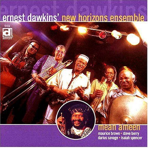 Ernest Dawkins Mean Ameen - CD Album