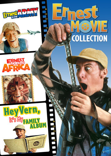 Ernest Movie Collection Ernest Movie Collection - DVD