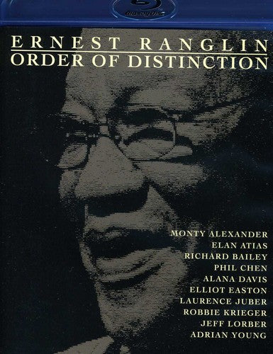 Ernest Ranglin Order of Distinction - Blu-Ray