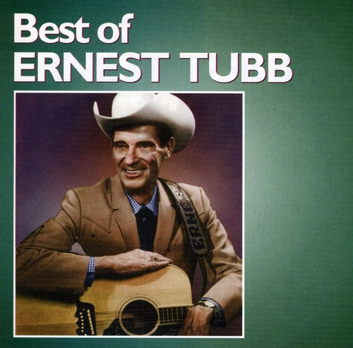 Ernest Tubb Best of - CD Album
