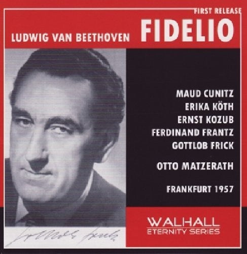 Ernst Kozub Fidelio - CD Album