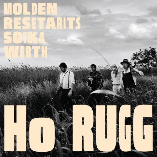 Ernst Molden Ho Rugg - Double Record Album - Vinyl LP