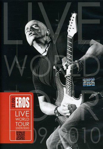Eros: Live World Tour 2009/2010 - DVD