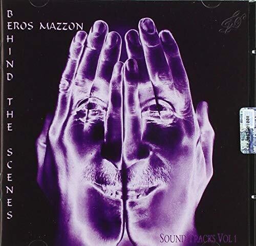 Eros Mazzon Behind The Scenes - CD Album