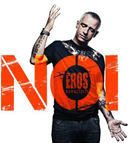 Eros Ramazzotti Noi - CD Album