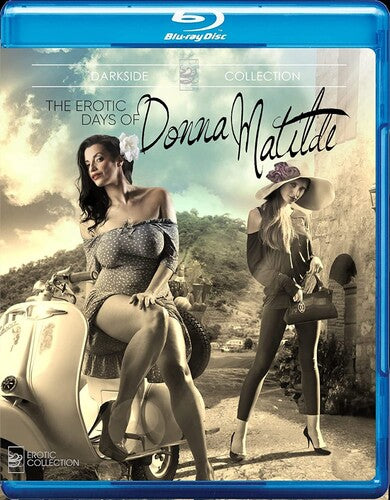 Erotic Days of Donna Matilde The Erotic Days of Donna Matilde - Blu-Ray